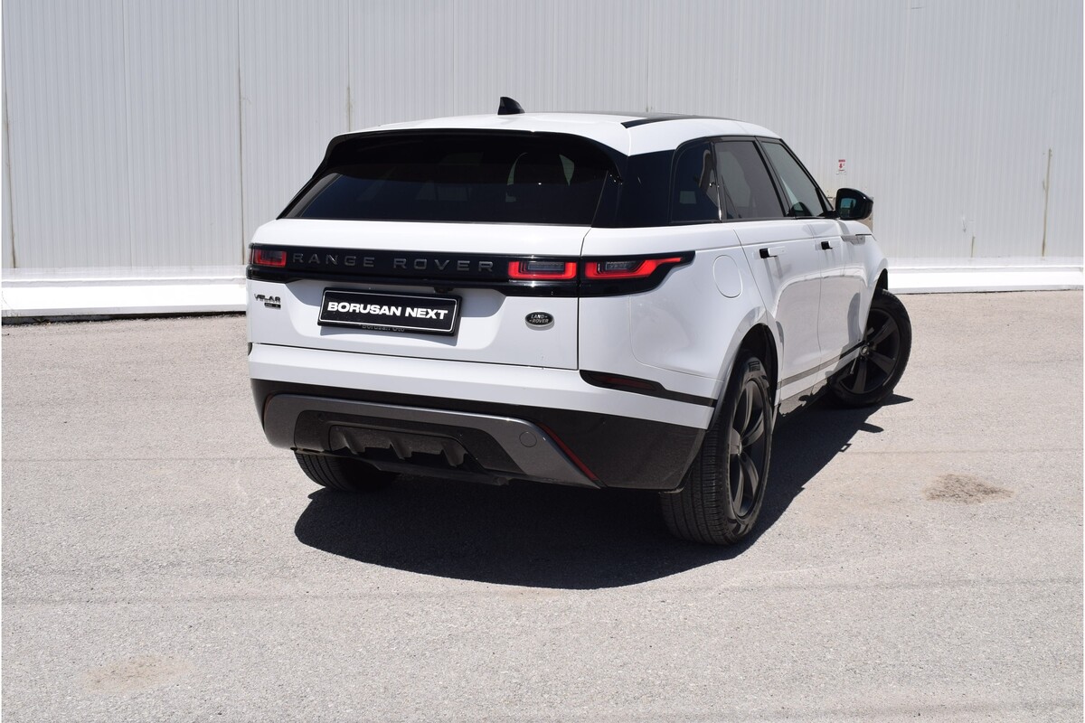 Range Rover Velar 2019