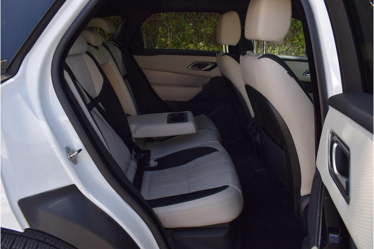 Range Rover Velar 2019