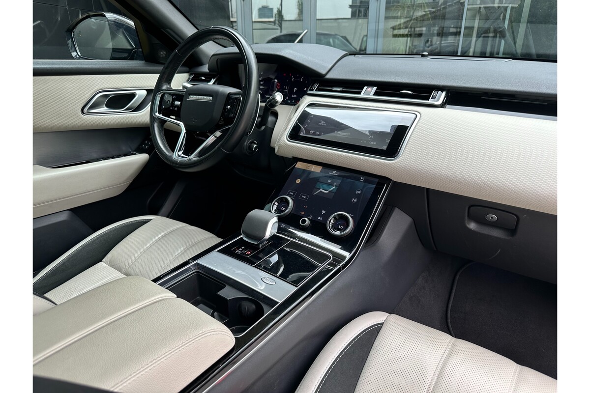 Land Rover Range Rover Velar 2021