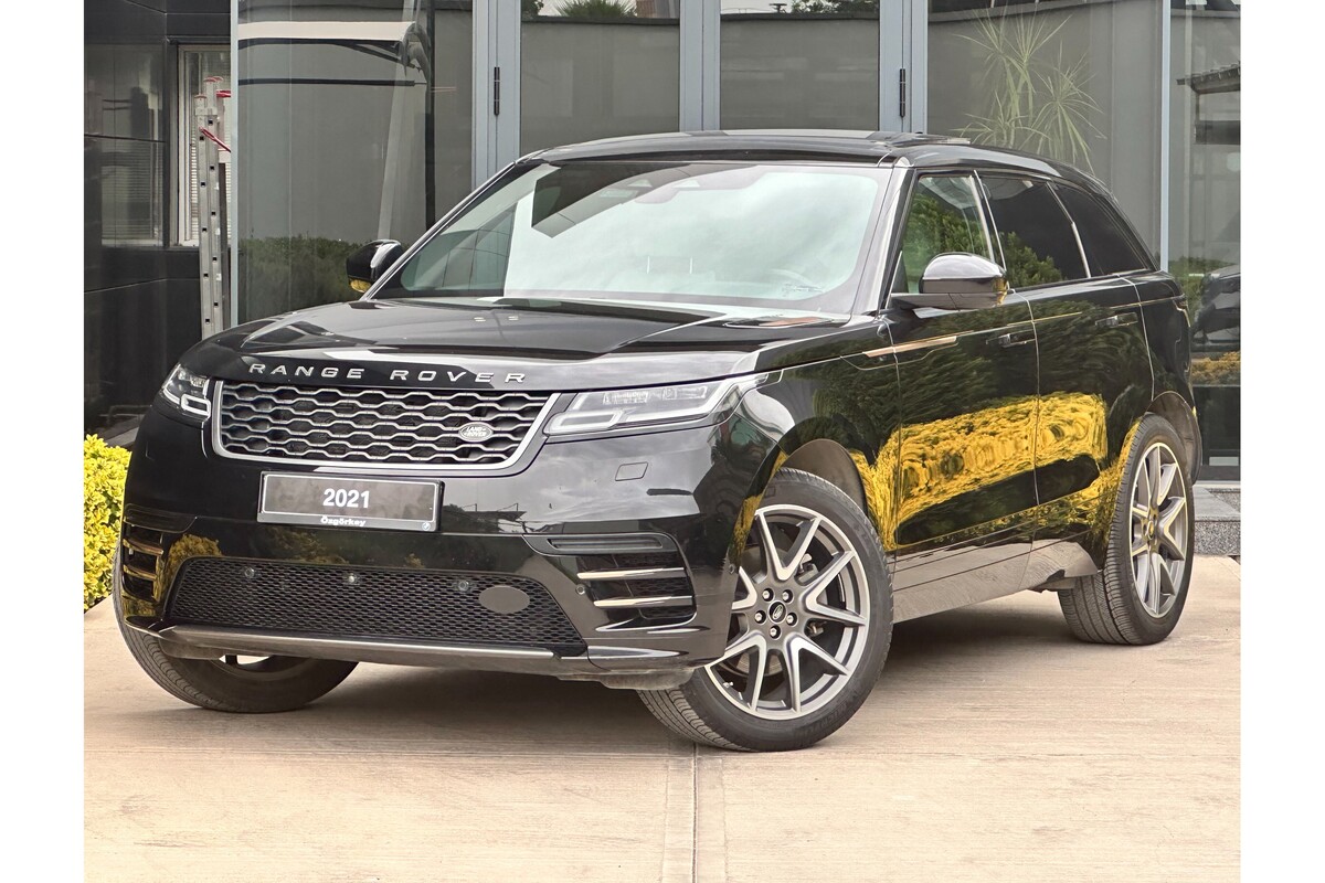 Land Rover Range Rover Velar 2021