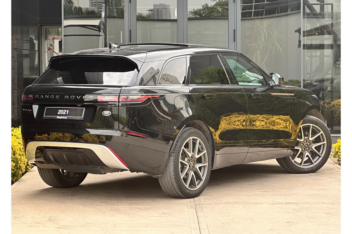 Land Rover Range Rover Velar 2021