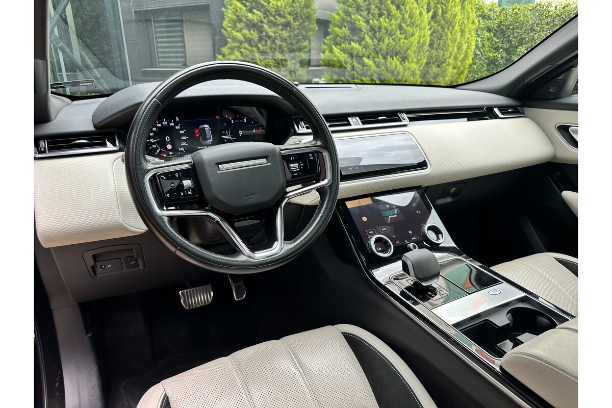 Land Rover Range Rover Velar 2021