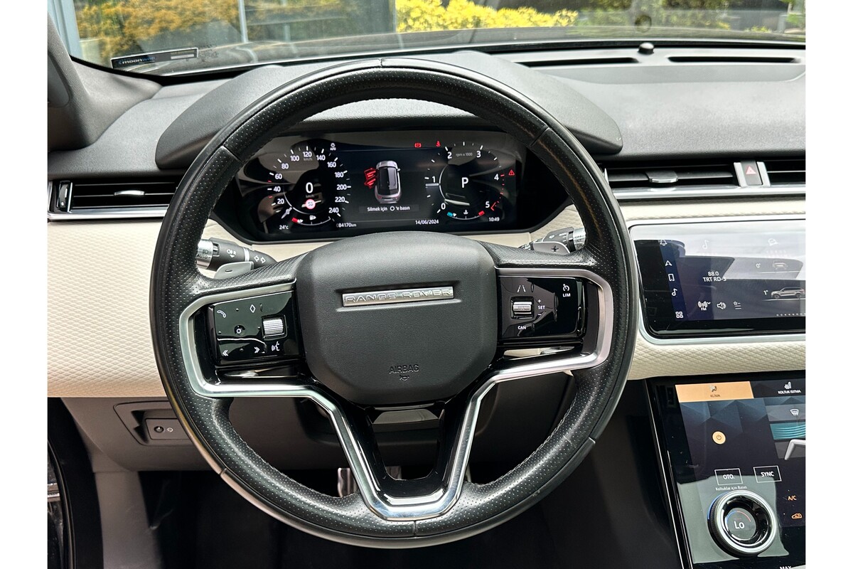 Land Rover Range Rover Velar 2021