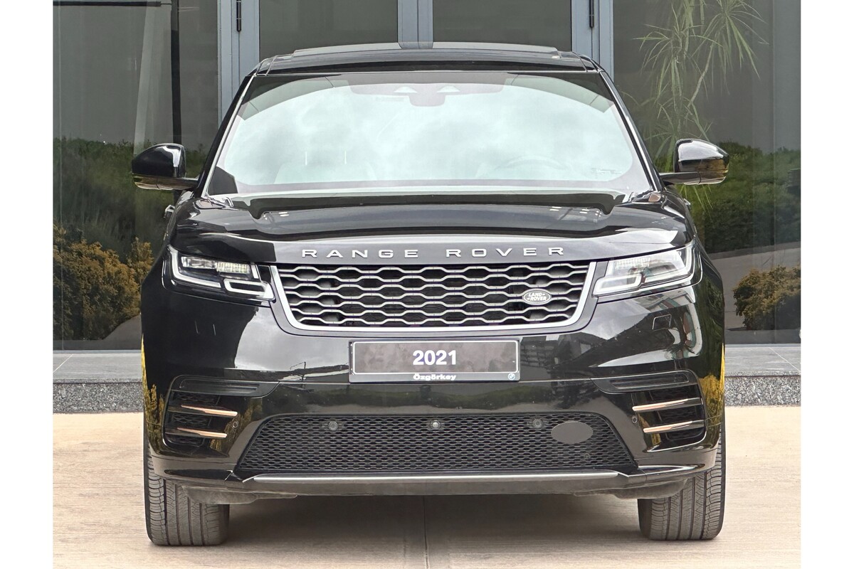 Land Rover Range Rover Velar 2021