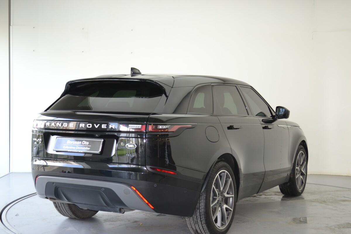 Range Rover Velar 2021