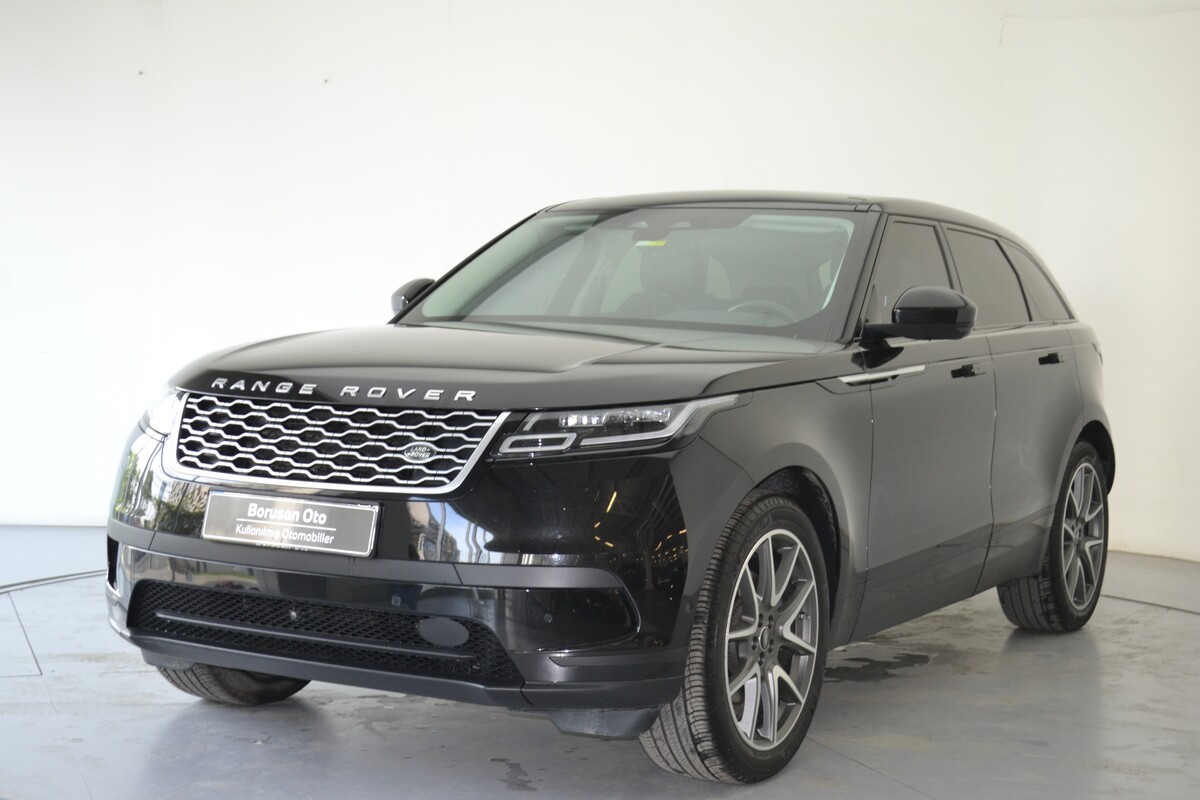 Range Rover Velar 2021