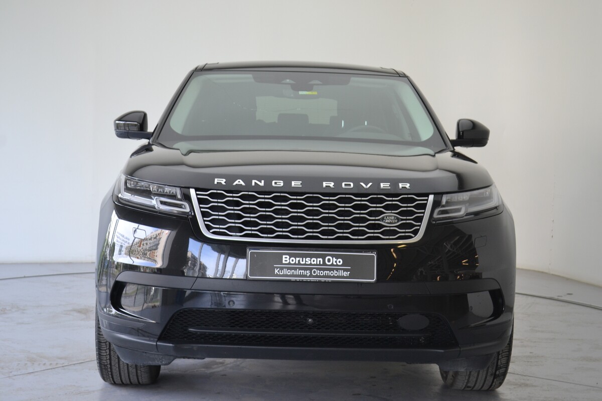 Range Rover Velar 2021