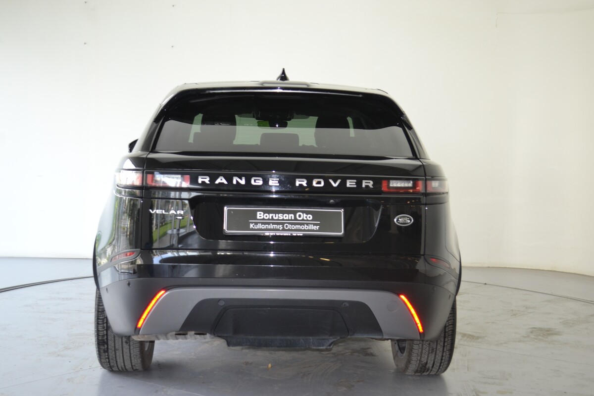 Range Rover Velar 2021