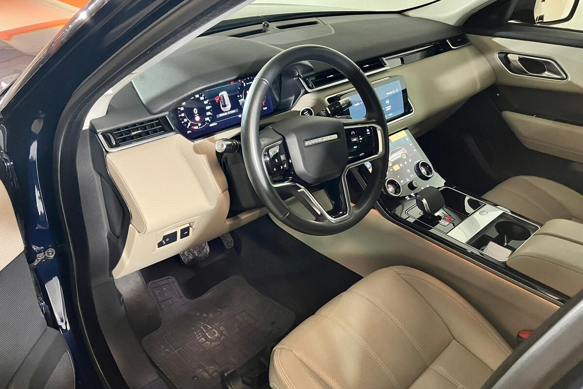 Land Rover Range Rover Velar 2021