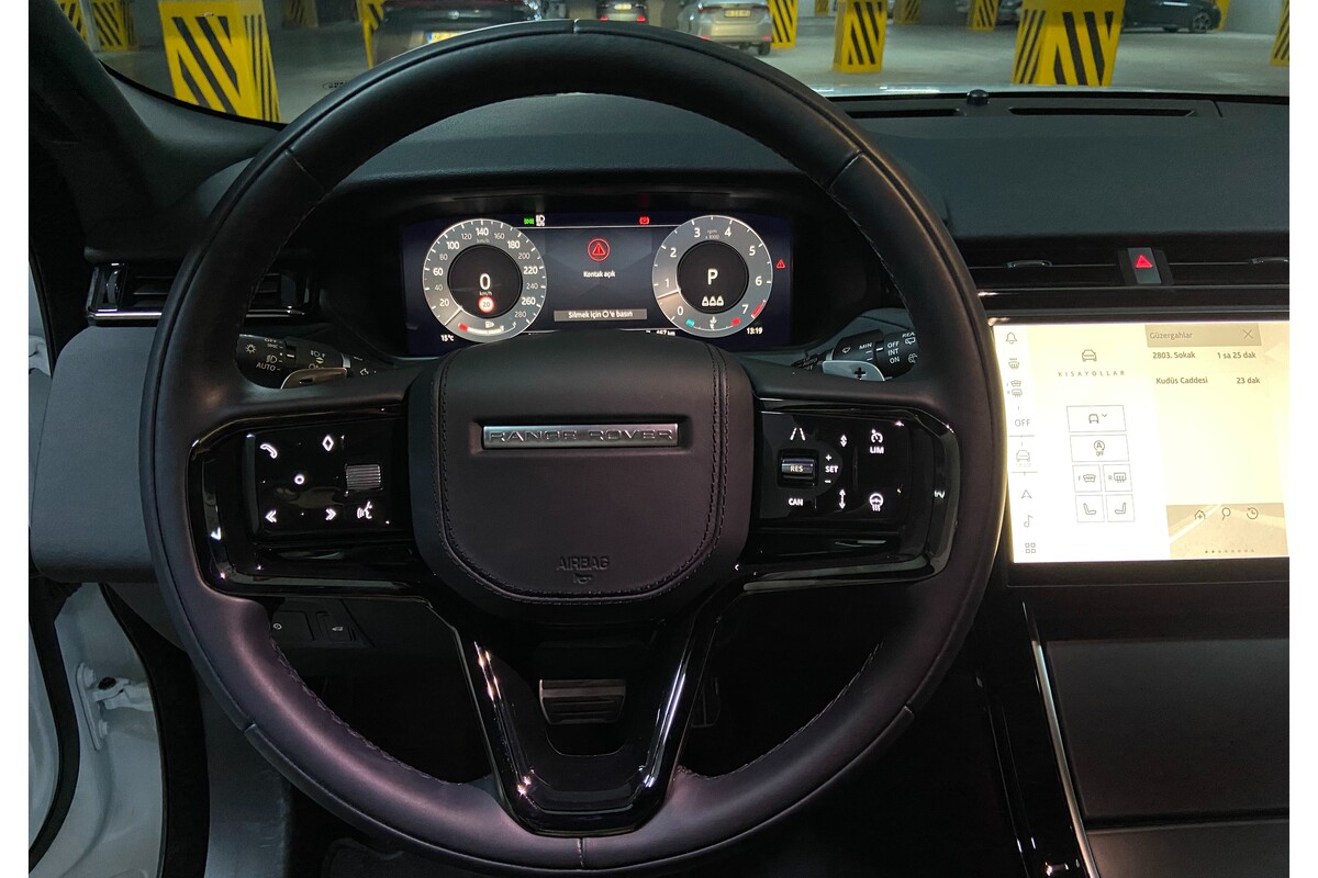 Land Rover Range Rover Velar 2023
