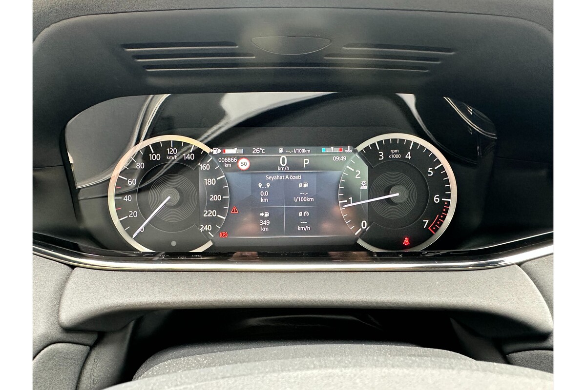 Range Rover Evoque 2023
