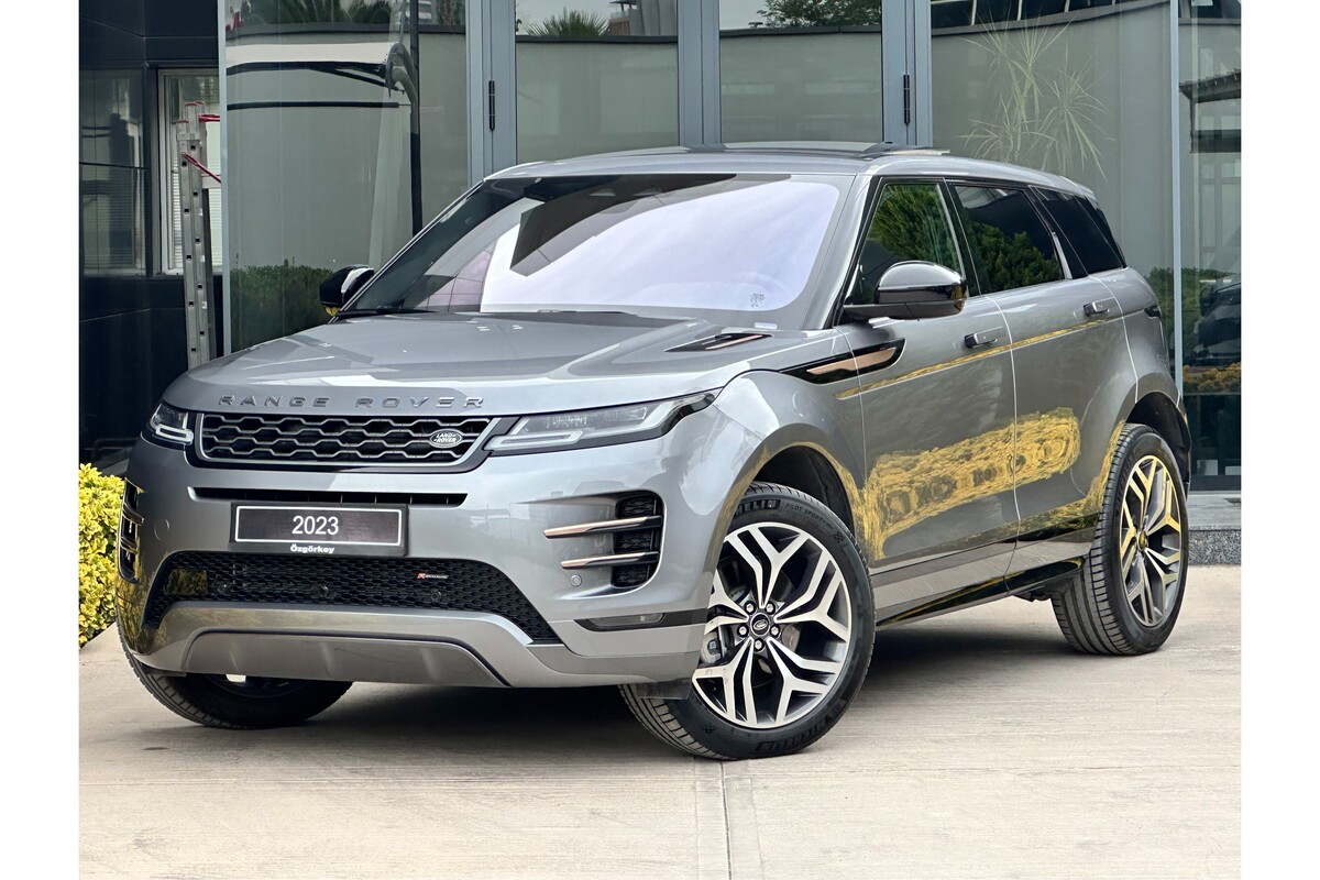 Range Rover Evoque 2023