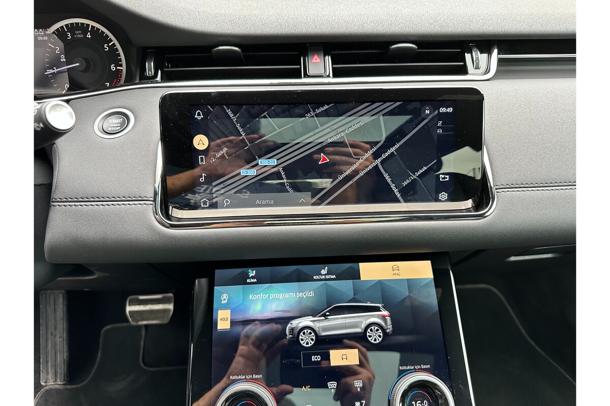 Range Rover Evoque 2023