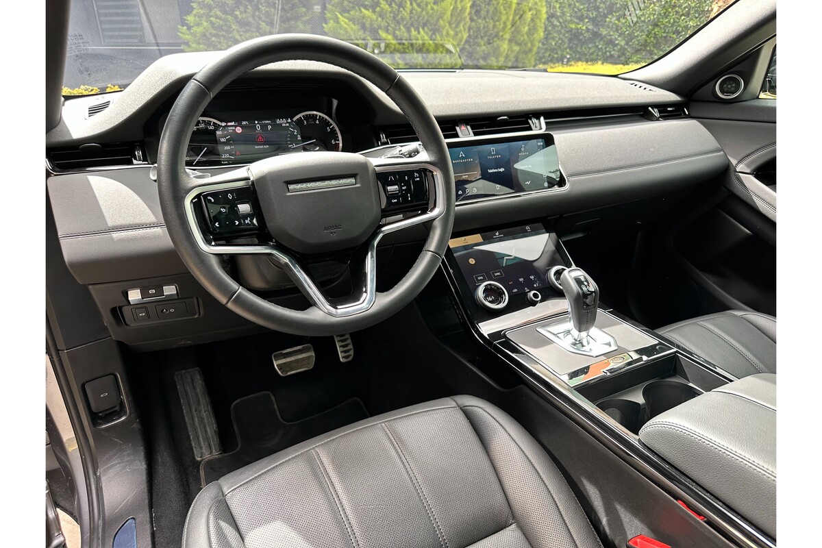 Range Rover Evoque 2023