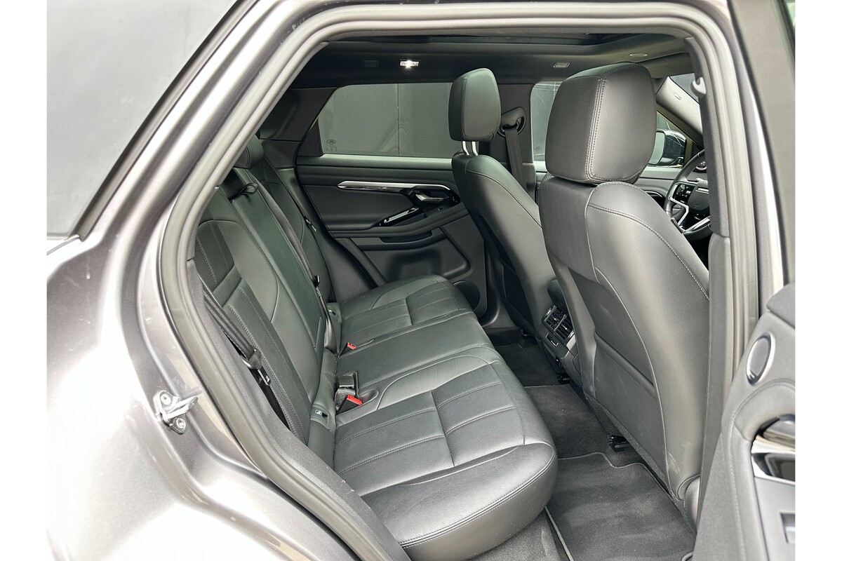 Range Rover Evoque 2023