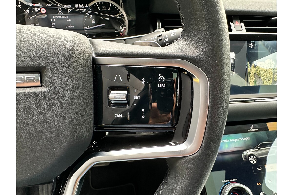 Range Rover Evoque 2023