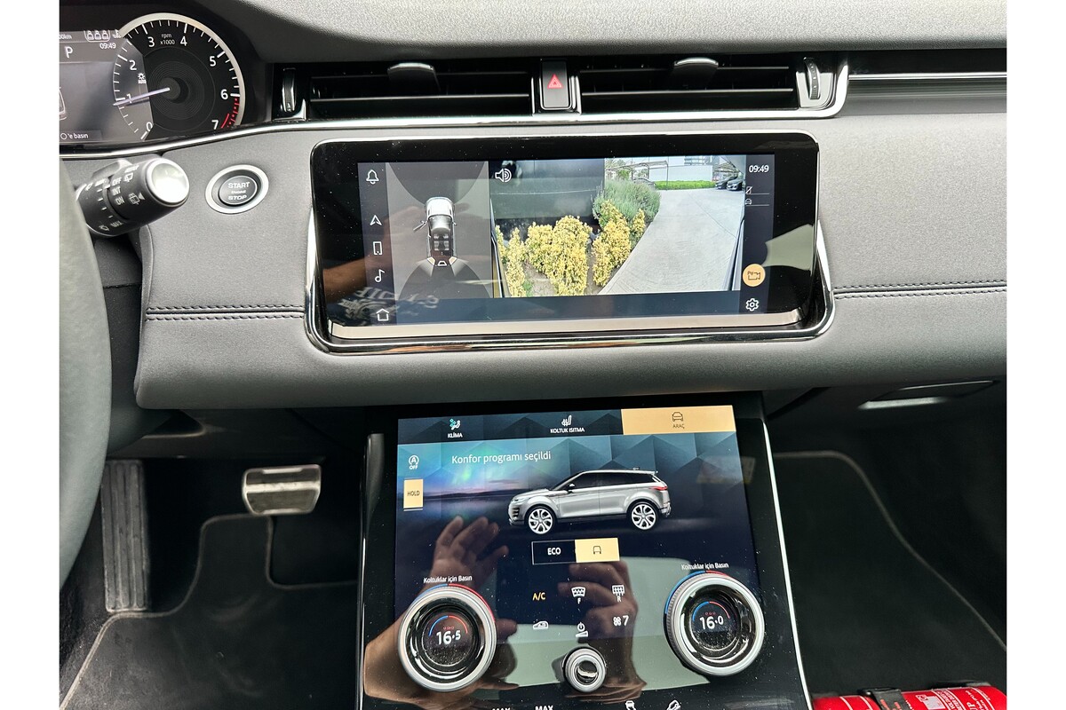 Range Rover Evoque 2023