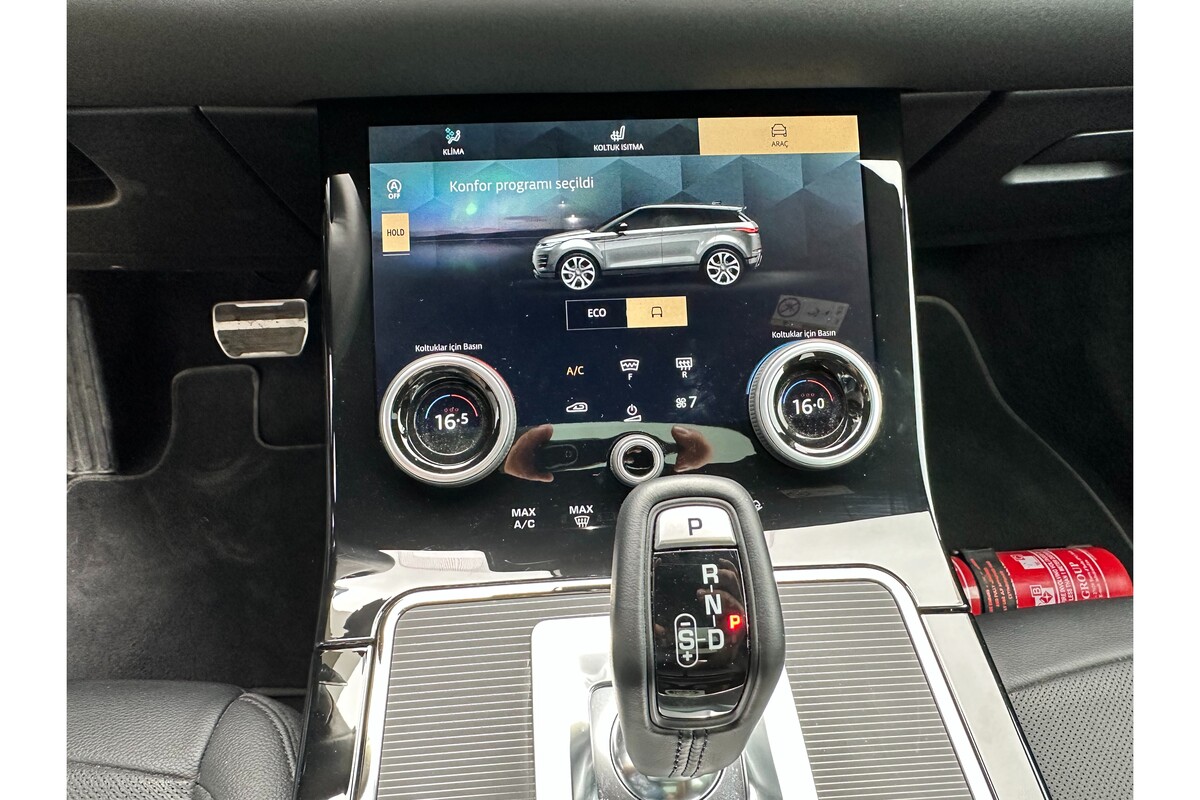 Range Rover Evoque 2023