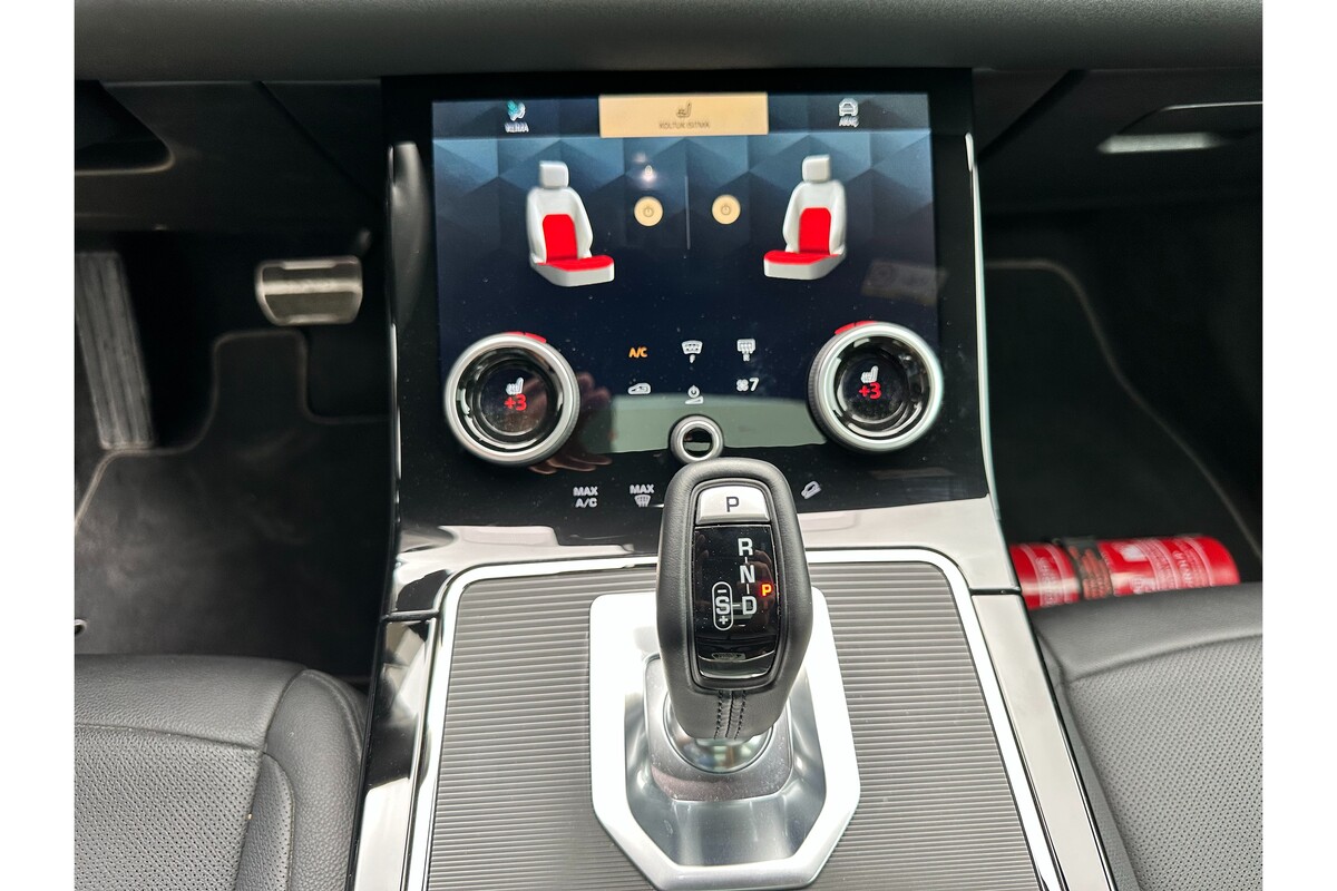 Range Rover Evoque 2023