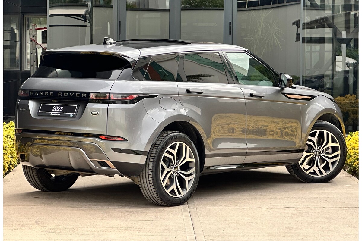 Range Rover Evoque 2023