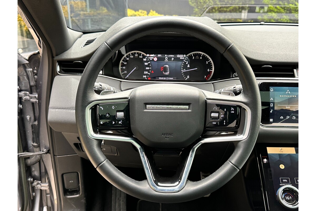 Range Rover Evoque 2023