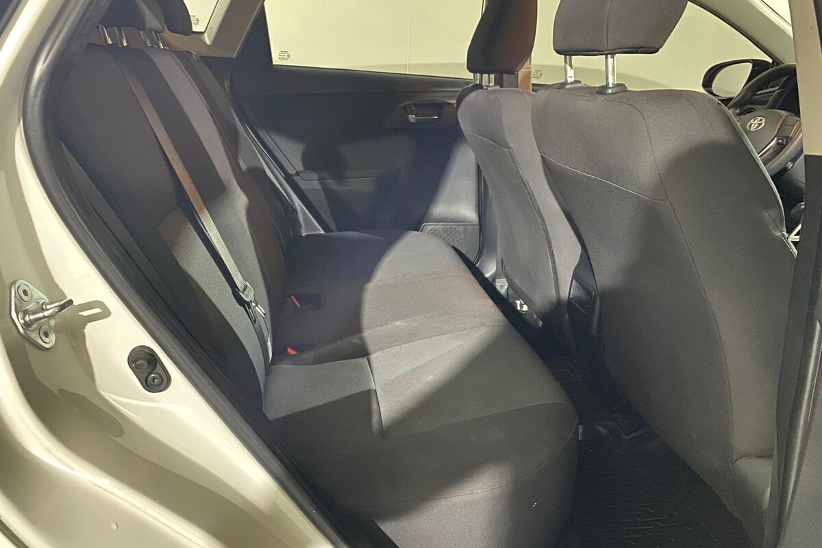 Toyota Auris 2016