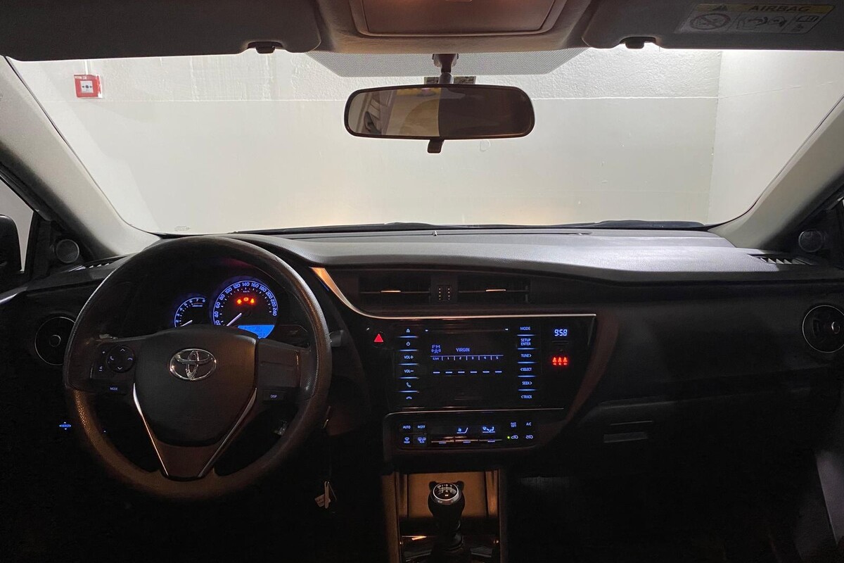 Toyota Auris 2016