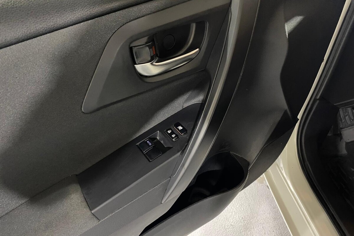 Toyota Auris 2016