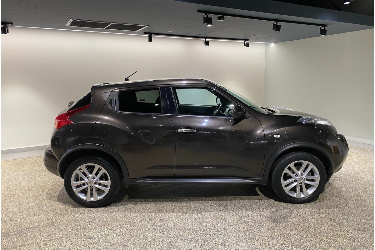 Nissan Juke 2012