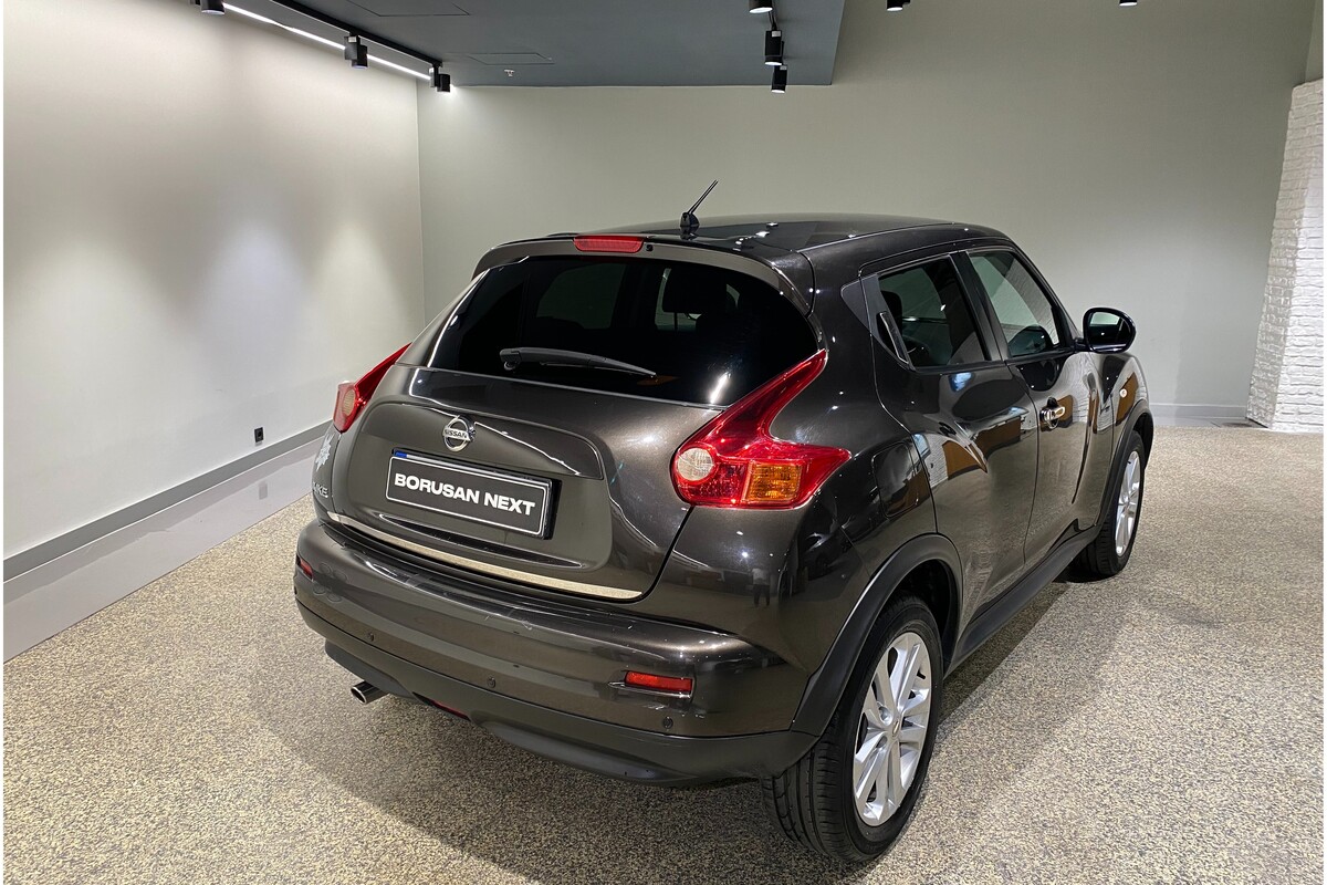 Nissan Juke 2012