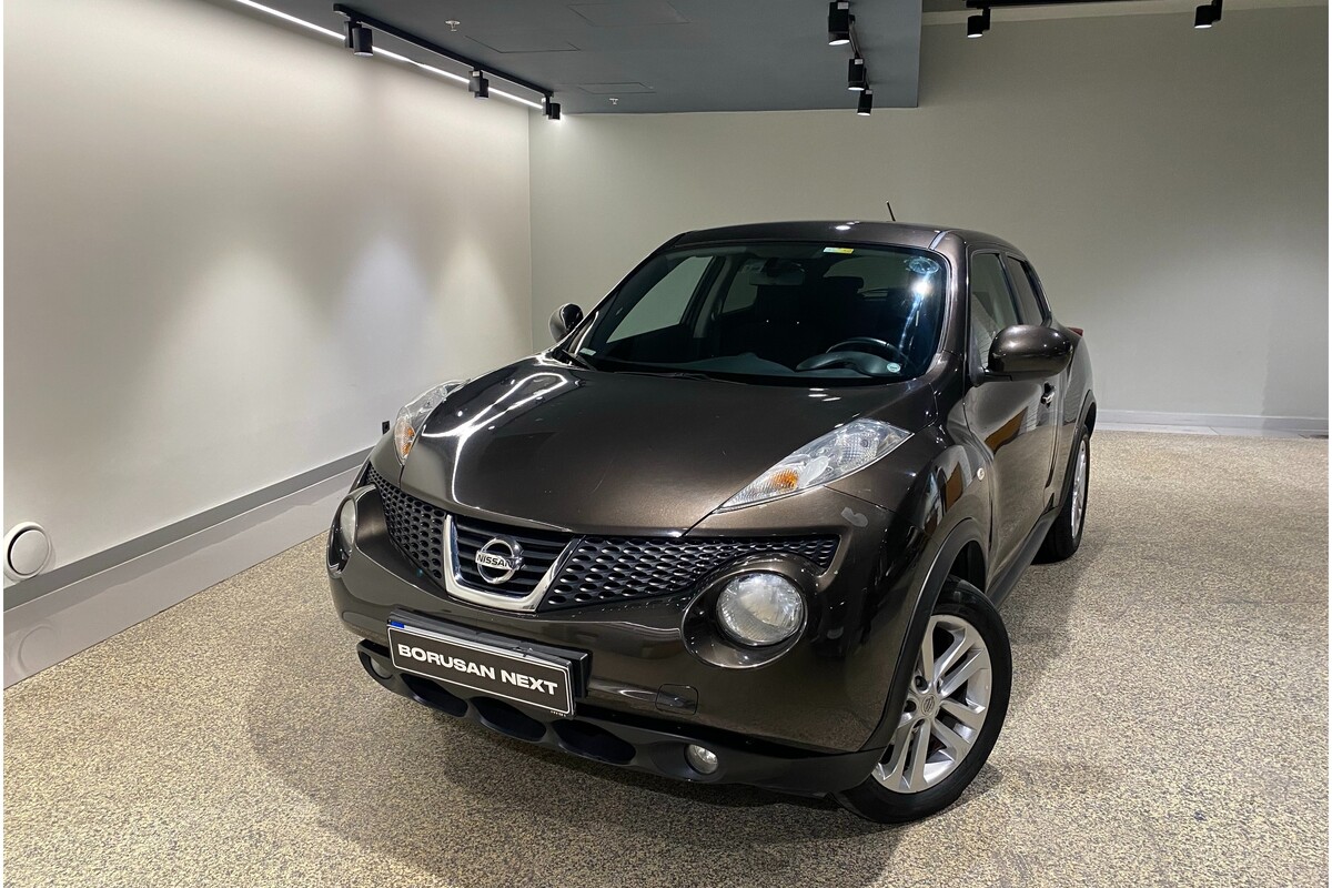 Nissan Juke 2012