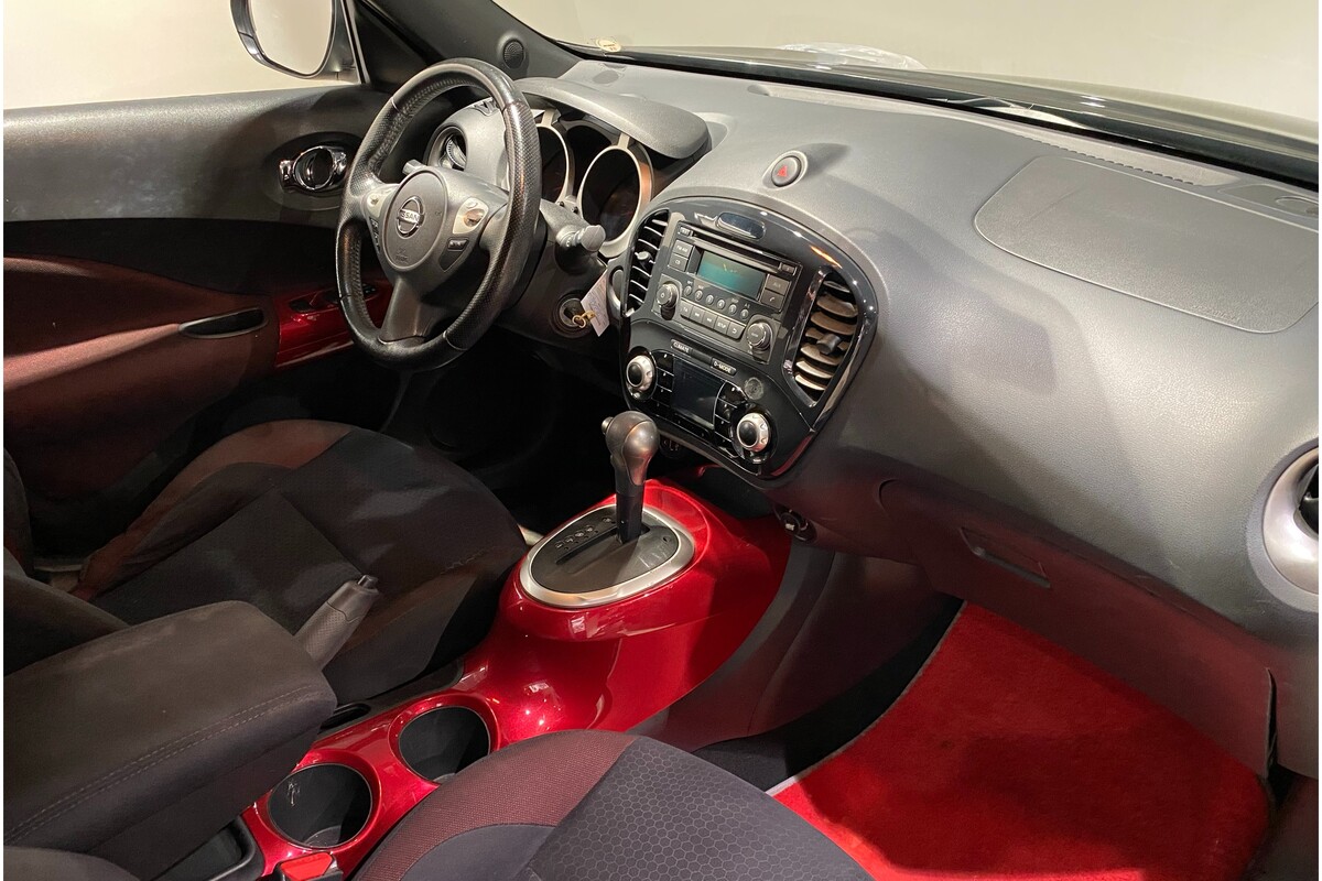 Nissan Juke 2012