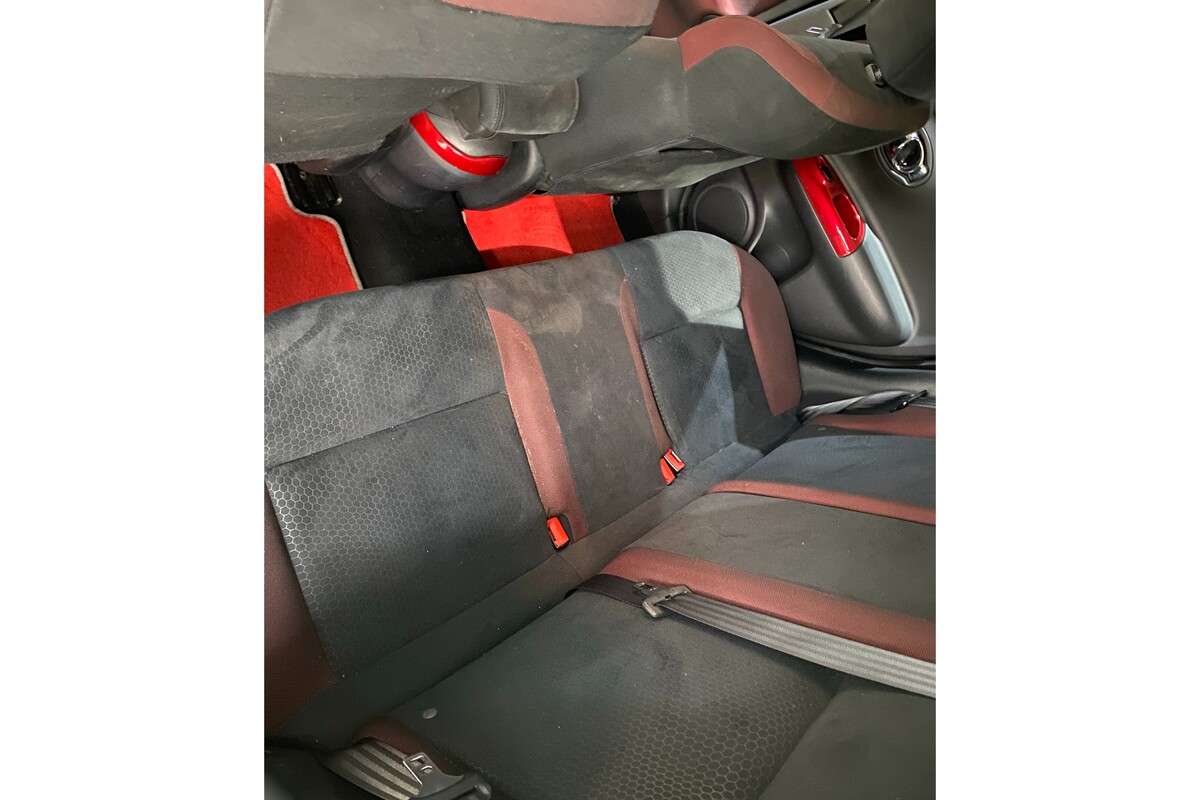 Nissan Juke 2012