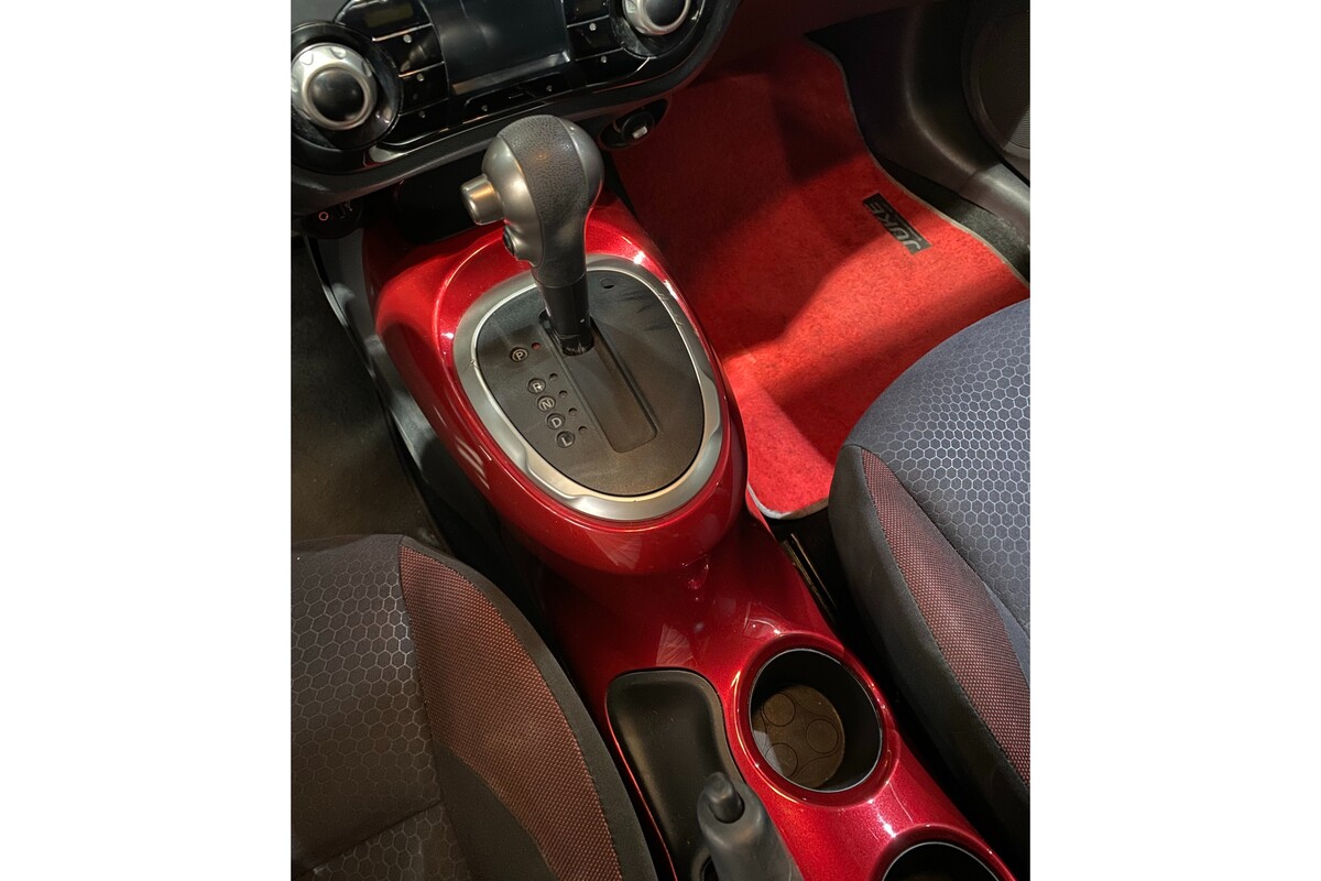 Nissan Juke 2012