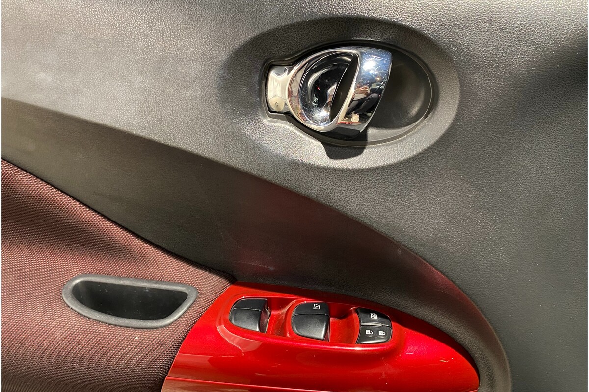 Nissan Juke 2012