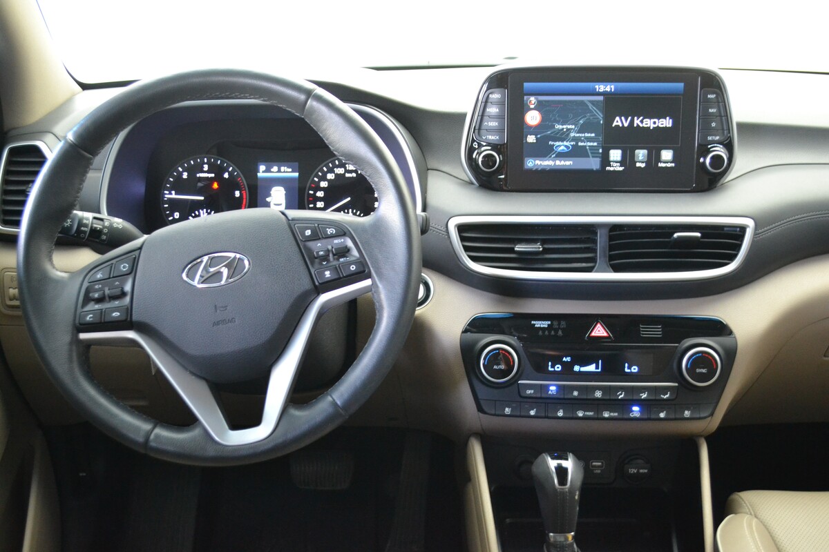 Hyundai Tucson 2020