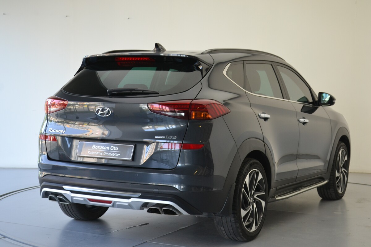 Hyundai Tucson 2020