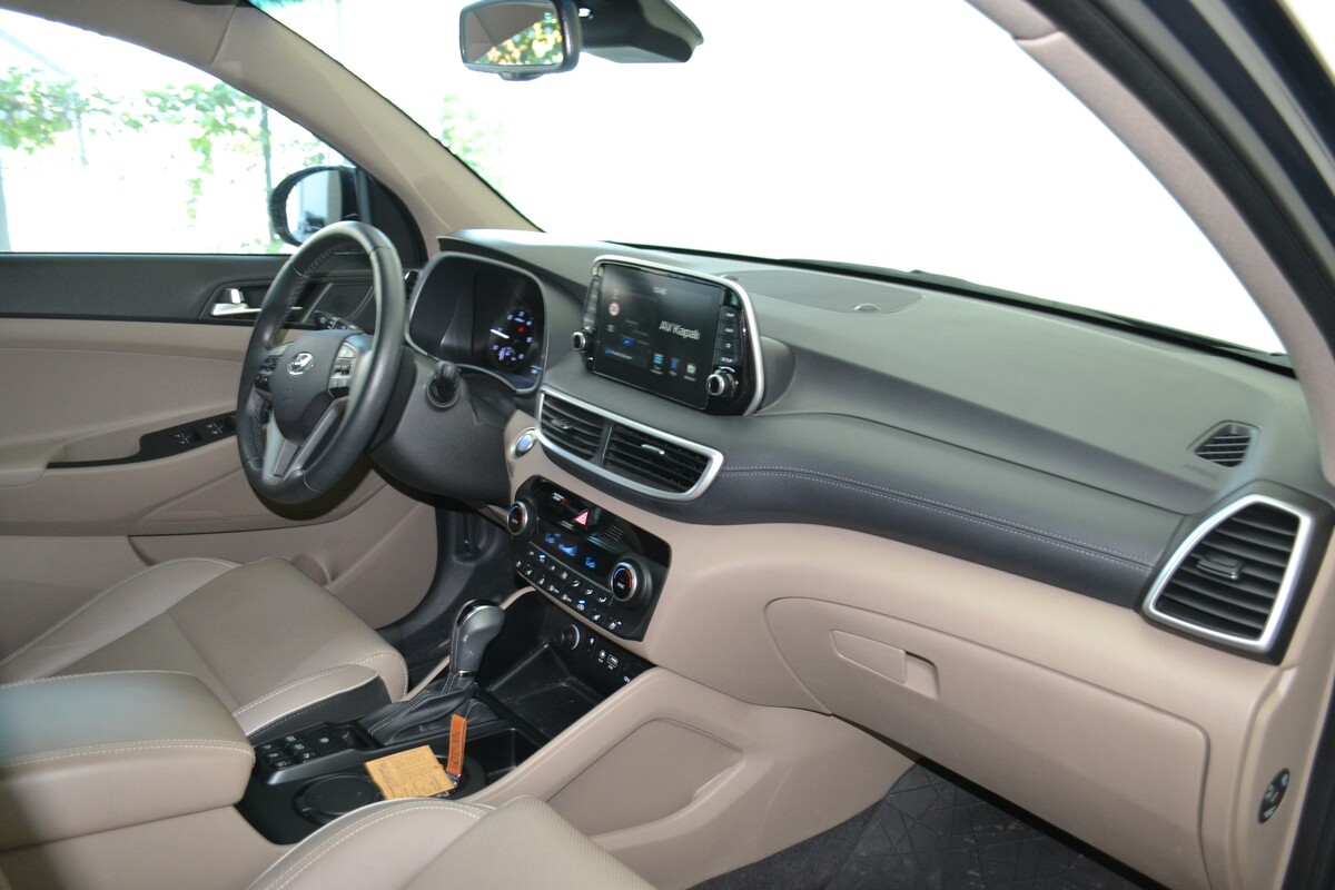 Hyundai Tucson 2020