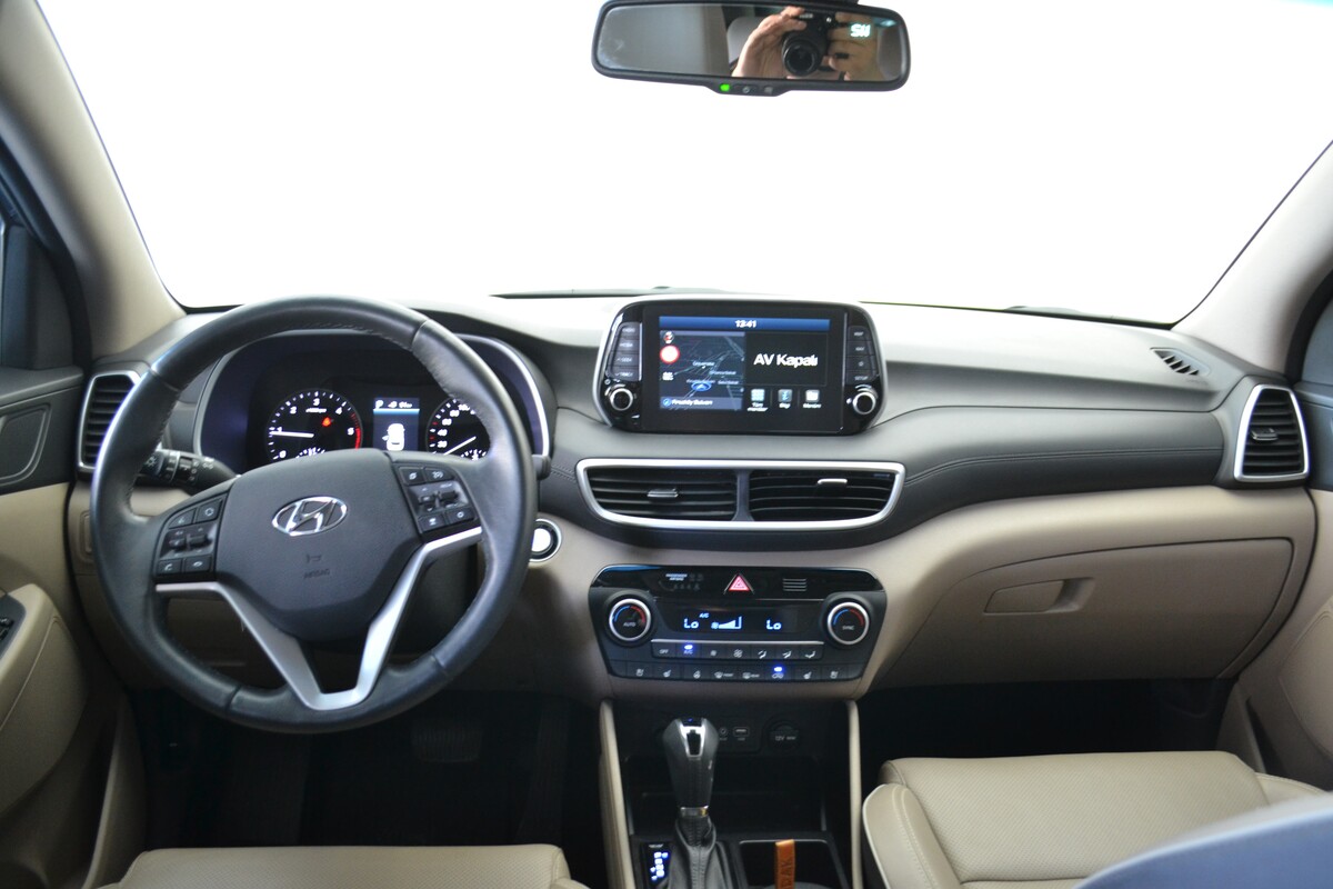Hyundai Tucson 2020