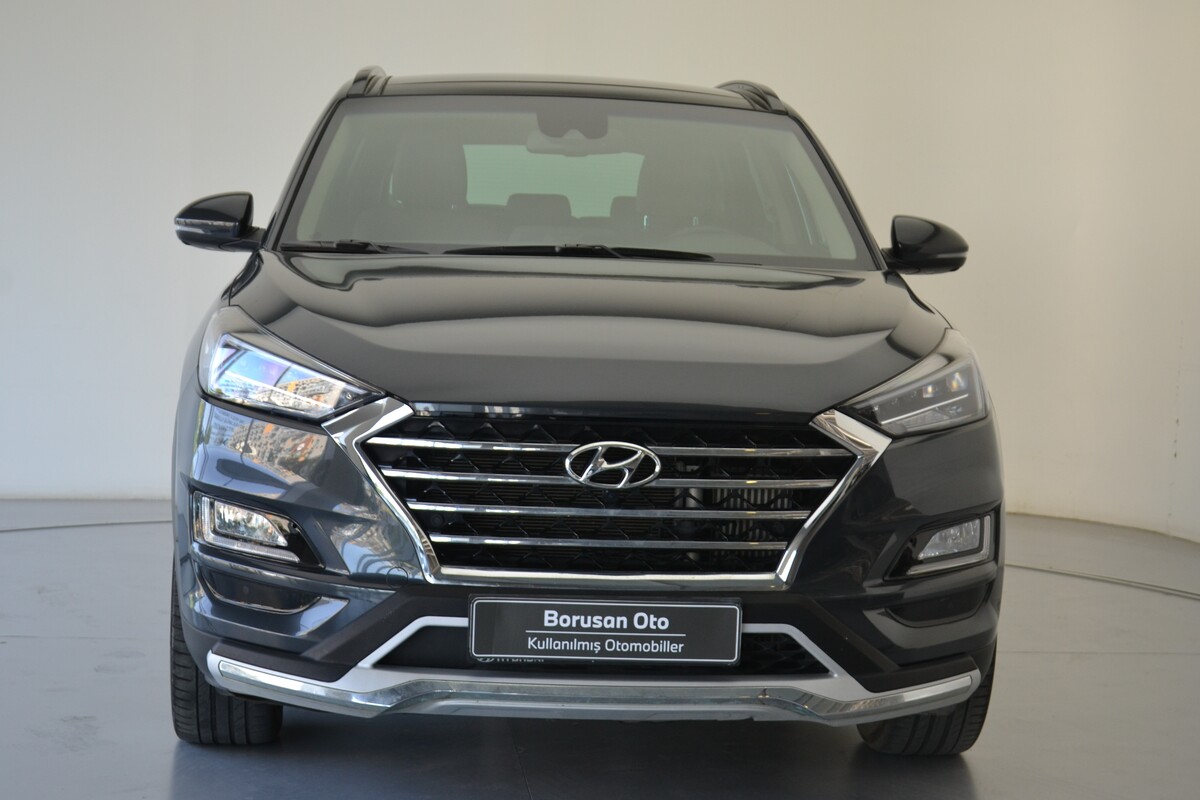 Hyundai Tucson 2020