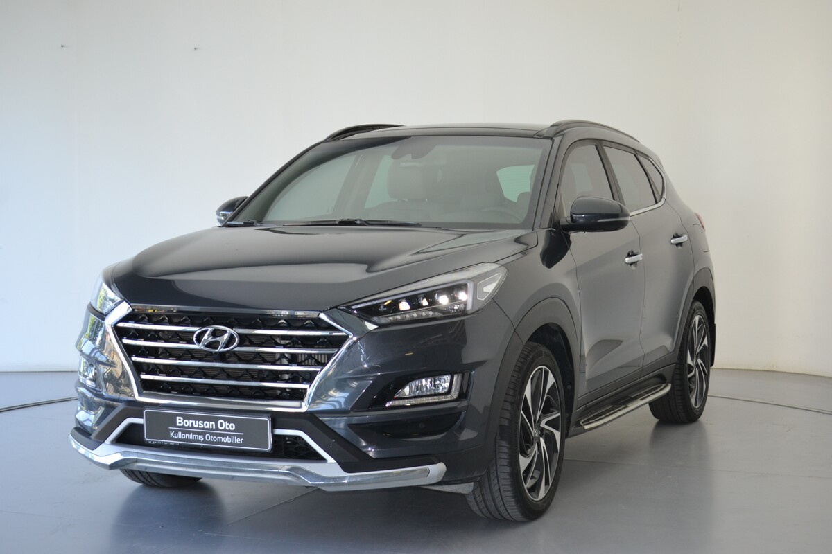 Hyundai Tucson 2020