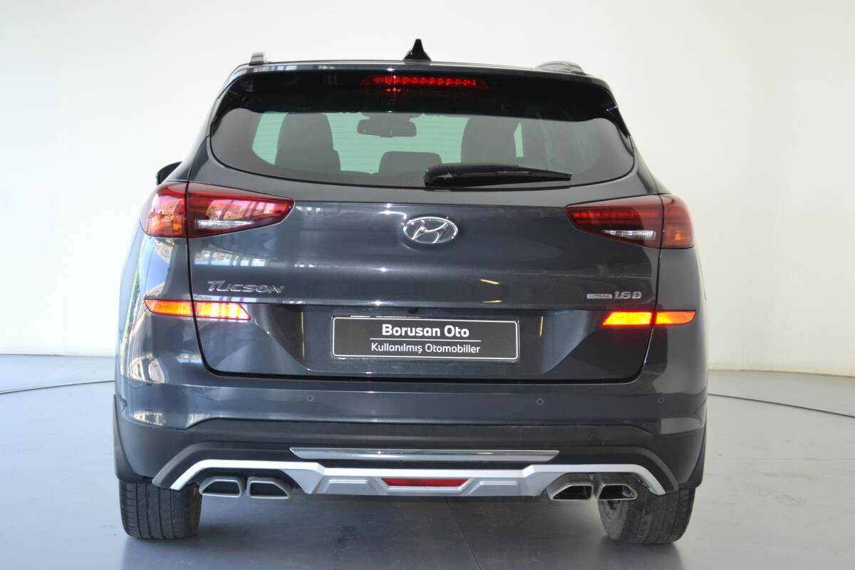 Hyundai Tucson 2020