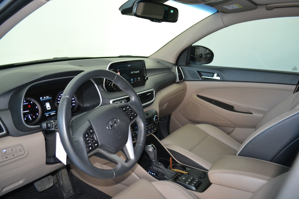 Hyundai Tucson 2020