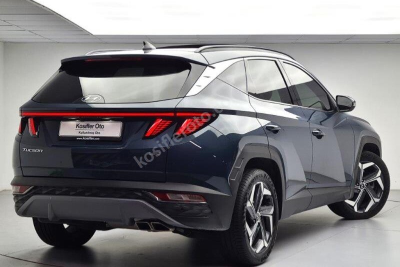 Hyundai Tucson 2023