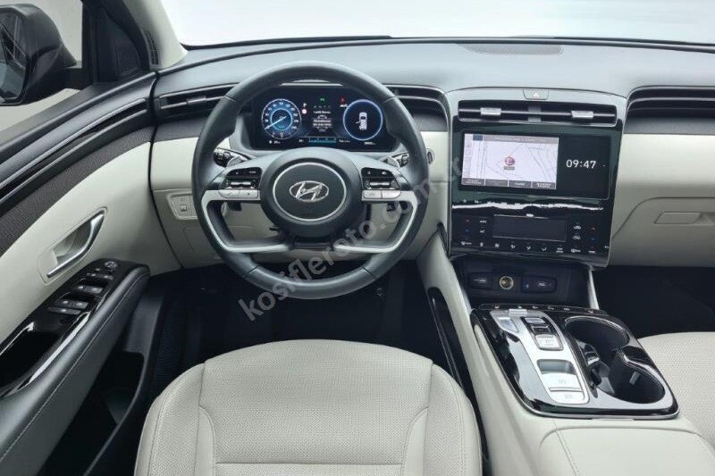 Hyundai Tucson 2023