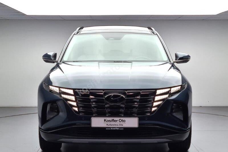 Hyundai Tucson 2023