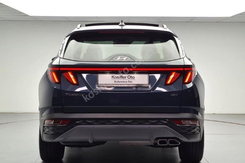 Hyundai Tucson 2023