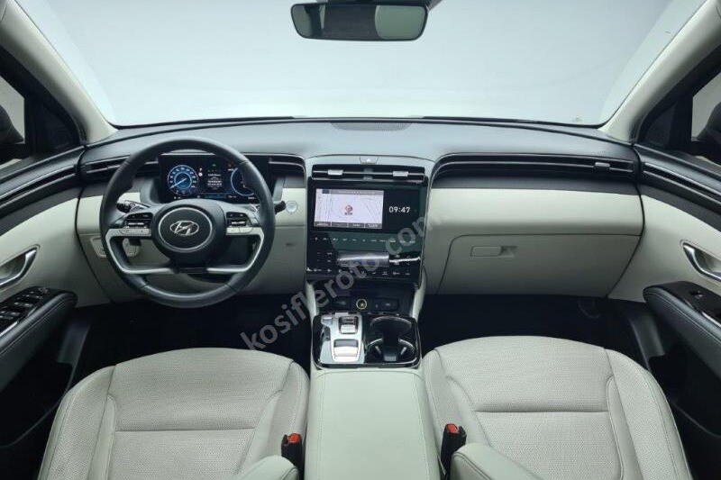 Hyundai Tucson 2023