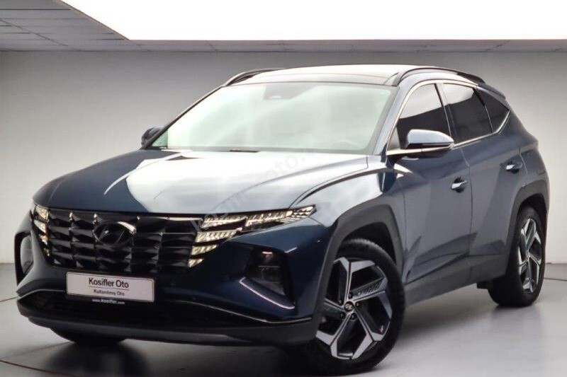 Hyundai Tucson 2023
