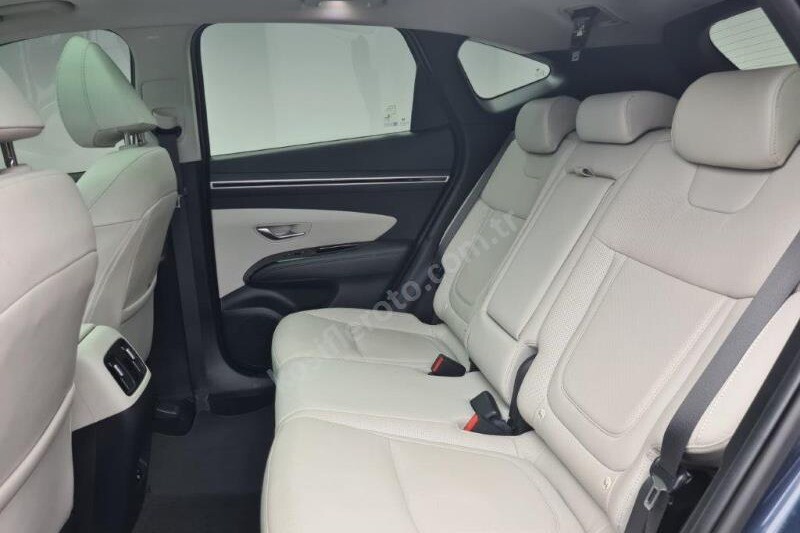 Hyundai Tucson 2023